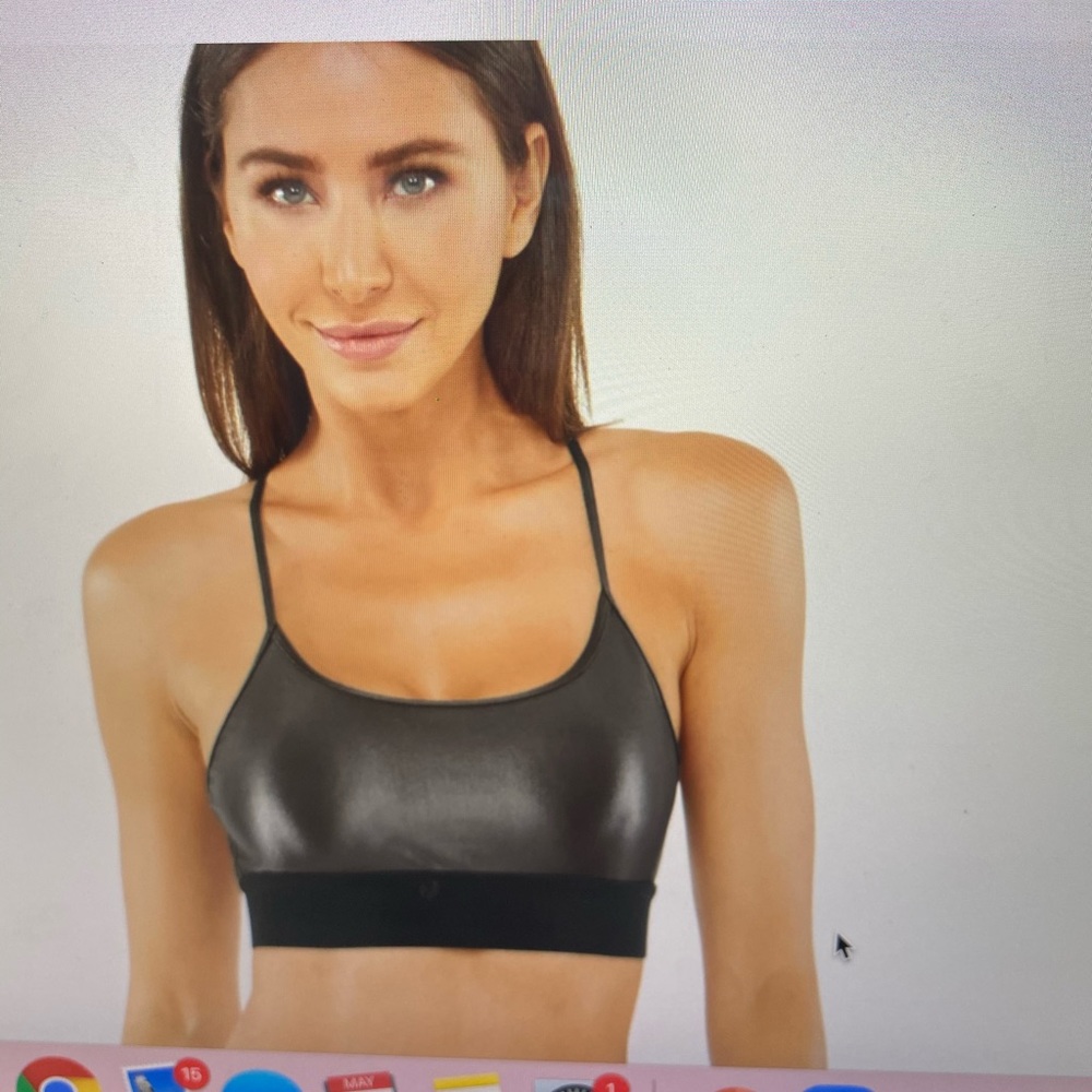 sports bra from koral.com